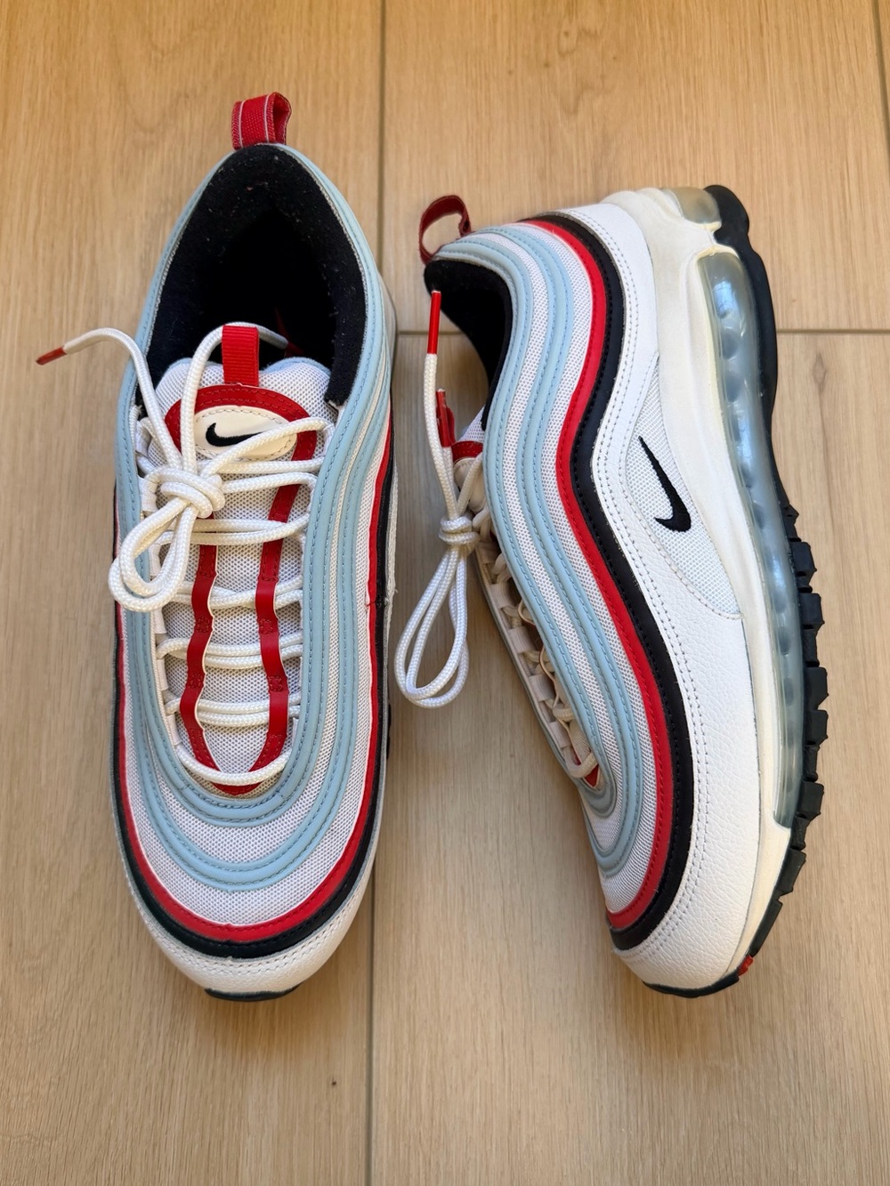 Nike Air Max 97 'Gundam' Sneakers Men’s size 10